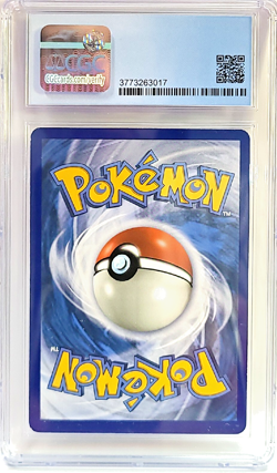 Pokemon 2016 Breakpoint Manaphy EX Aqua Tube 32/122 Water CGC 8.5 Grade NM/Mint - Image 2