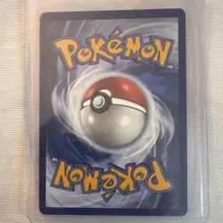 The Pokemon Company Meowth ex 121/088 Holo HP 170 English 2024 Rare Basic - Image 2