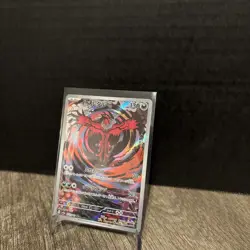 Yveltal 071/062 Art Rare Raging Surf Pokemon Japanese Near Mint Pack Fresh - Image 3