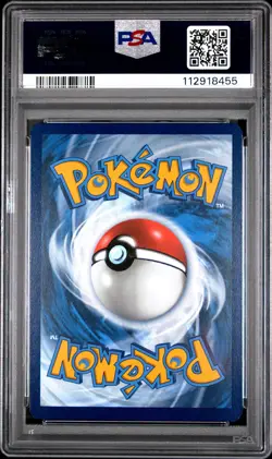 2025 POKEMON PRE EN-PRISMATIC EVOLUTIONS MASTER BALL REVERSE HOLO DUSCLOPS PSA 9 - Image 2