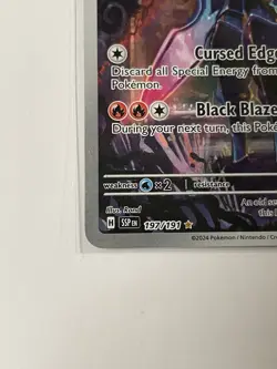 Ceruledge 197/191 - Scarlet & Violet: Surging Sparks - Illustration Rare Pokemon - Image 5