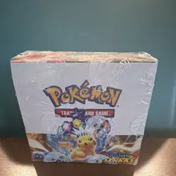 Pokemon Scarlet & Violet Surging Sparks Booster Box 2024 English - Image 1