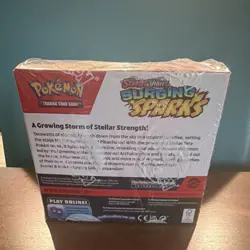 Pokemon Scarlet & Violet Surging Sparks Booster Box 2024 English - Image 3