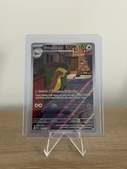 Pokemon Mega Evolution Gumshoos 153/132 NM - Image 1