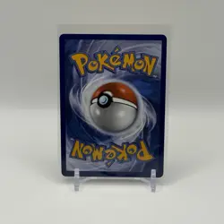 Pokemon Stufful 154/132 Me01: Mega Evolution Full Art Holo Illustration Rare - Image 2