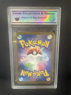 Quaquaval ex 043/190 Pokemon Japanese Shiny Treasure ex sv4a Crowned GEM MINT 10 - Image 2
