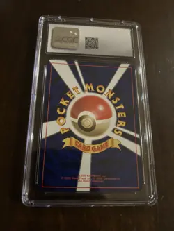 1997 Pokemon Japanese Jungle Holo #31 - Nidoqueen CGC 8.5 - Image 2