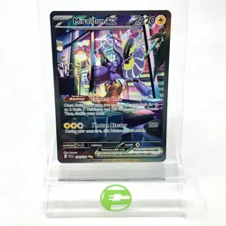 Pokemon TCG Scarlet & Violet Miraidon EX 244/198 Holo English - Image 1