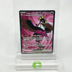 Pokemon TCG Sv: Shrouded Fable Fezandipiti EX 084/064 Holo English - Image 1