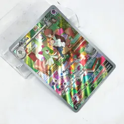 Pokemon TCG Scarlet & Violet Kirlia 212/198 Holo English - Image 5