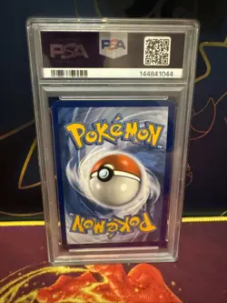 POKEMON 2016 XY MEWTWO EX Evolutions #52 PSA 8 RARE - Image 4