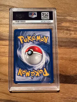 Pokemon Rocket Dark Gyarados Prerelease PSA 8 NM-MT # 65307494 - Image 4
