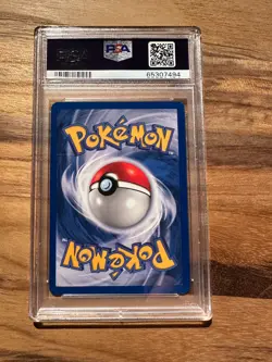 Pokemon Rocket Dark Gyarados Prerelease PSA 8 NM-MT # 65307494 - Image 5