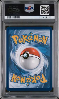 Mantyke Pokemon Par En-Paradox Rift 189 NM PSA 10 - Image 2