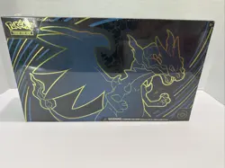 Pokemon TCG Mega Charizard X ex Ultra Premium Collection Box Factory Sealed New - Image 1