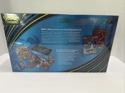Pokemon TCG Mega Charizard X ex Ultra Premium Collection Box Factory Sealed New - Image 2