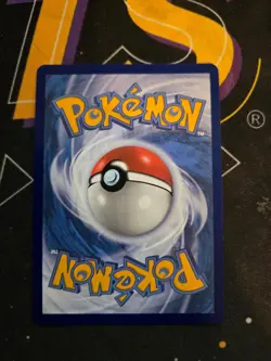 Gengar ex 104/162 Double Rare Temporal Forces Pokemon NM - Image 2