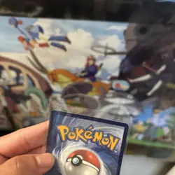 TCG Pokemon Cars Mega Attack Rare Gengar ex 269/217 Ascended Heroes Holo NM - Image 4