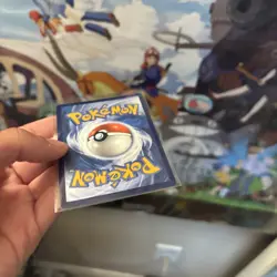 TCG Pokemon Cars Mega Attack Rare Gengar ex 269/217 Ascended Heroes Holo NM - Image 5