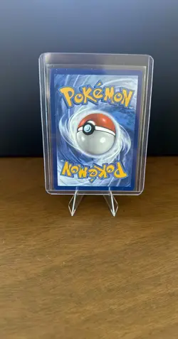 Team Rocket's Meowth 203/182 Sv10: Destined Rivals Holo Pokemon - Image 2