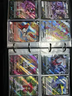 Huge Pokemon Full Art Lot - Image 1