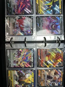 Huge Pokemon Full Art Lot - Image 2