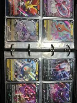 Huge Pokemon Full Art Lot - Image 3
