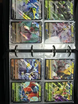 Huge Pokemon Full Art Lot - Image 4