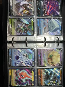 Huge Pokemon Full Art Lot - Image 5