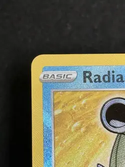 The Pokemon Company Radiant Blastoise 018/078 Pokemon GO Holo - Image 2