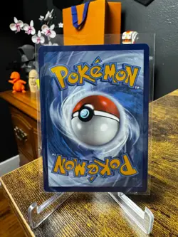 Greninja ex 198/167 Ultra Rare Twilight Masquerade Pokemon Holo Near Mint - Image 2