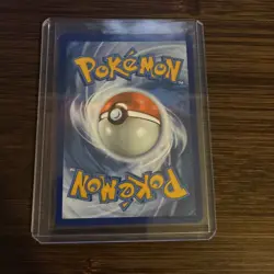 2025 Pokemon White Flare Joltik Illustration Rare #116/086 - Image 2