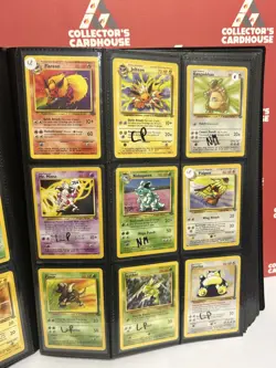 Jungle Master Set 64/64 COMPLETE︱MP/LP/NM︱16 Holos︱Pokemon TCG | G20 - Image 3
