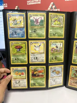 Jungle Master Set 64/64 COMPLETE︱MP/LP/NM︱16 Holos︱Pokemon TCG | G20 - Image 4