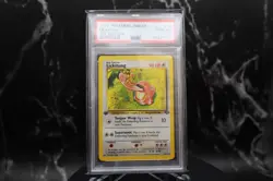 Lickitung | 1999 Jungle Pokemon | 1st Edition | PSA 10 Gem Mint | #38/64 - Image 1
