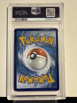 2022 POKEMON SWORD & SHIELD ASTRAL RADIANCE #186 FULL ART/IRIDA PSA 10 - Image 5