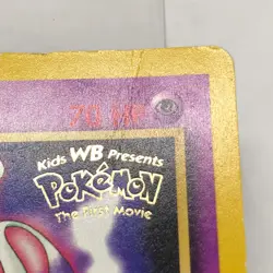 Pokemon TCG Promo Mewtwo 3 English - Image 5