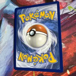 Bouffalant ex 170/086 170/086 Special Illustration Rare White Flare Pokemon NM - Image 4