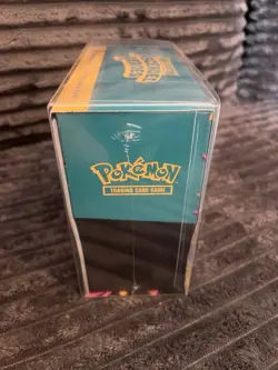 Pokemon Center Mega Evolution Ascended Heroes Elite Trainer Box Dragonite Zekrom - Image 3