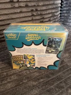Pokemon Center Mega Evolution Ascended Heroes Elite Trainer Box Dragonite Zekrom - Image 4