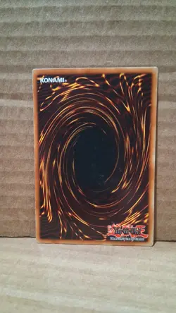 Yu-Gi-Oh! Summoned Skull Limited Edition Secret Rare BPT -002 Holo - Image 4