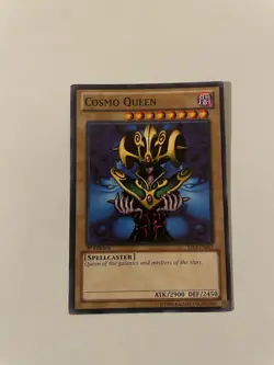 Cosmo Queen 1st Ed. YuGiOh Starter Deck 13 Super Starter: V for Victory A2 - Image 1