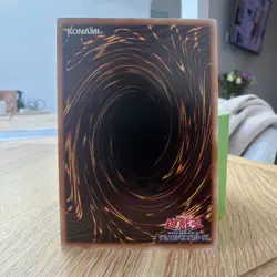 Exodia the Forbidden One TDPP-JP009 Ultra Rare Near Mint Yugioh - Image 2