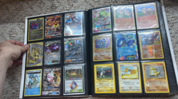 Pokemon Card Lot Binder Filled w/ VINTAGE + Holos + Mid Era + Promos + Modern - Image 4