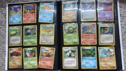 Pokemon Card Lot Binder Filled w/ VINTAGE + Holos + Mid Era + Promos + Modern - Image 5