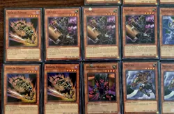 Yu-Gi-Oh! Zombie Deck 44 Card Lot Undead Zombie Support - Image 3