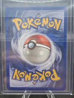 Bellossom 3/111 Neo Genesis Holo Card Unlimited Edition Mint - Image 2