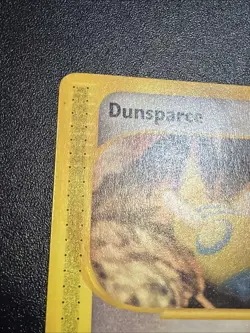 Dunsparce 53/144 Skyridge Pokemon English Card - LP - Image 2