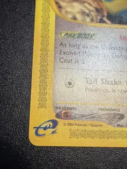 Dunsparce 53/144 Skyridge Pokemon English Card - LP - Image 5