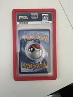 Pokemon Card Charizard V SWSH050 Black Star Promo Full Art Holo - PSA 10 - Image 2